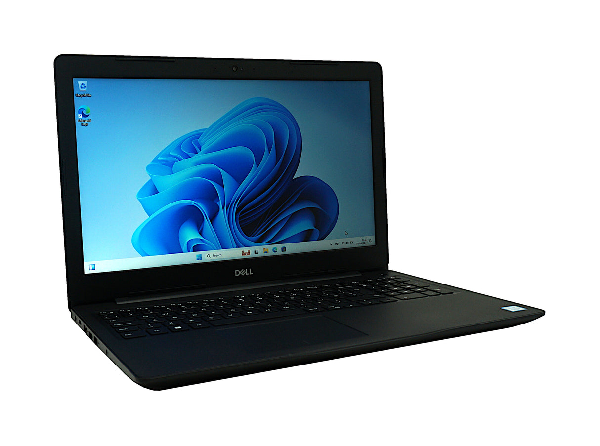 PC portable Dell Latitude 3590, 15,6", Core i3 6e génération, 8 Go de RAM, SSD 128 Go