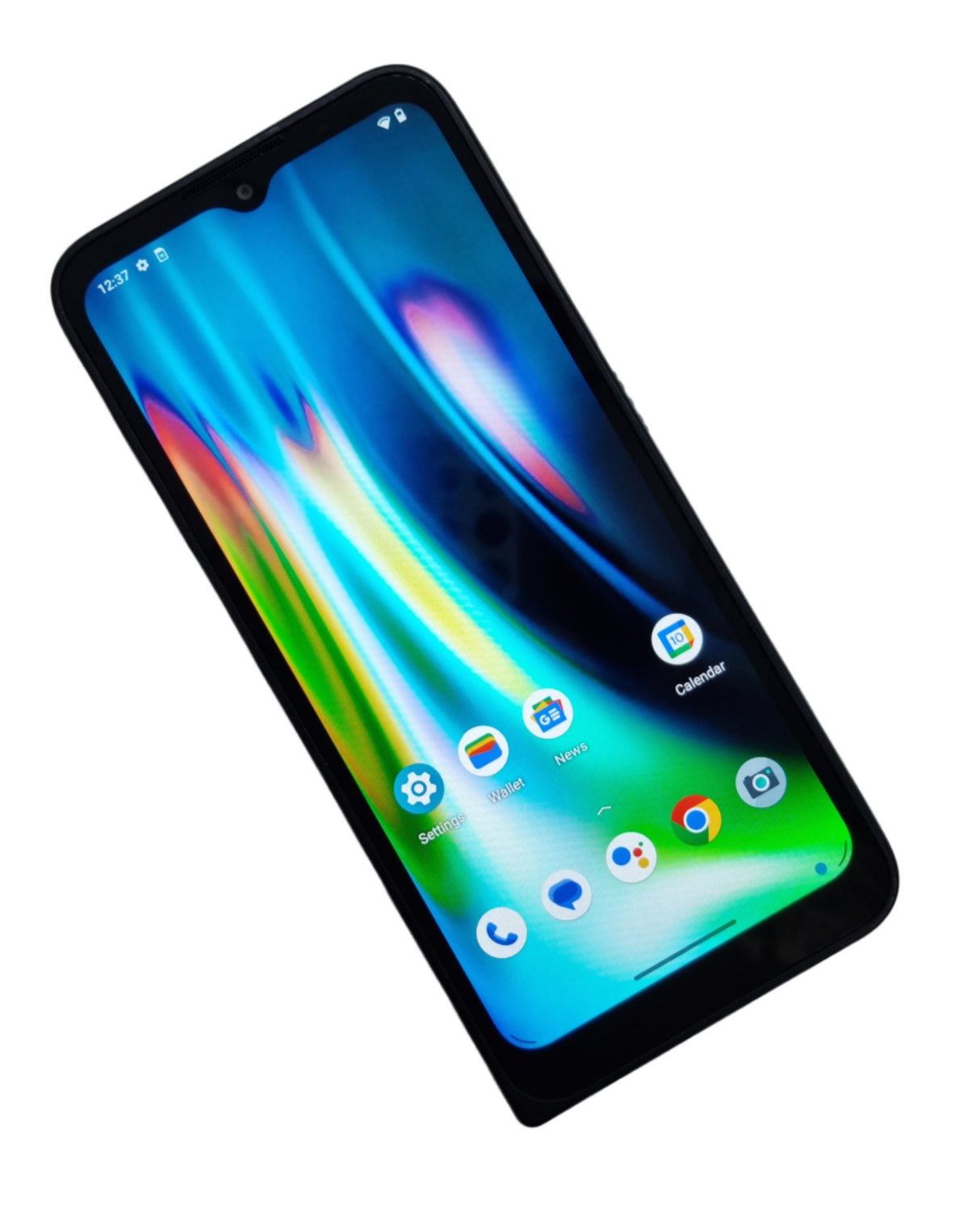 Motorola Defy 2021 Smartphone, 32GB, Black, Network Unlocked, XT2083-9