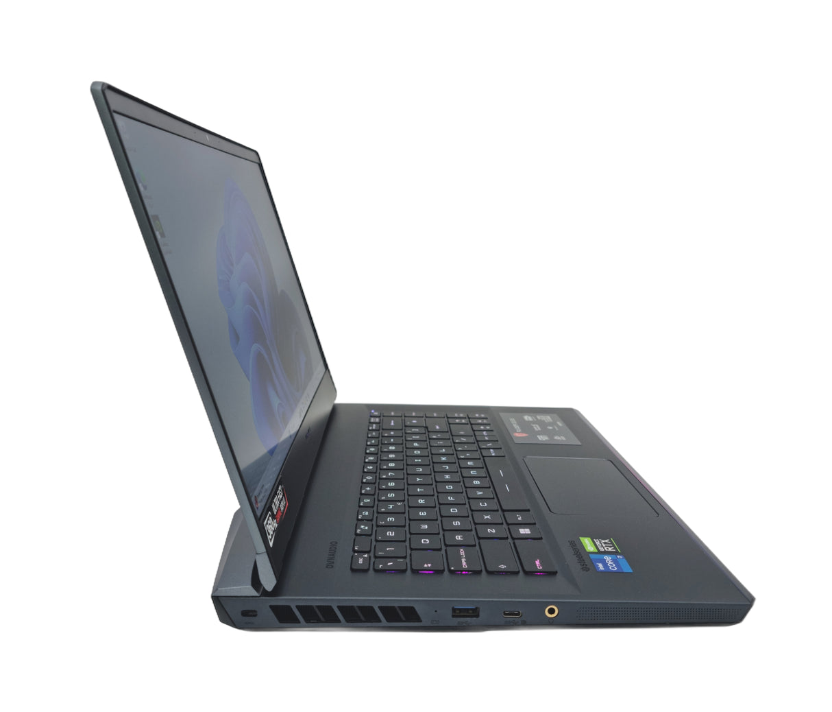 MSI Raider GE66 12UGS, 15.6" Core i7 12th Gen, 16GB RAM, 1TB SSD, 3070Ti