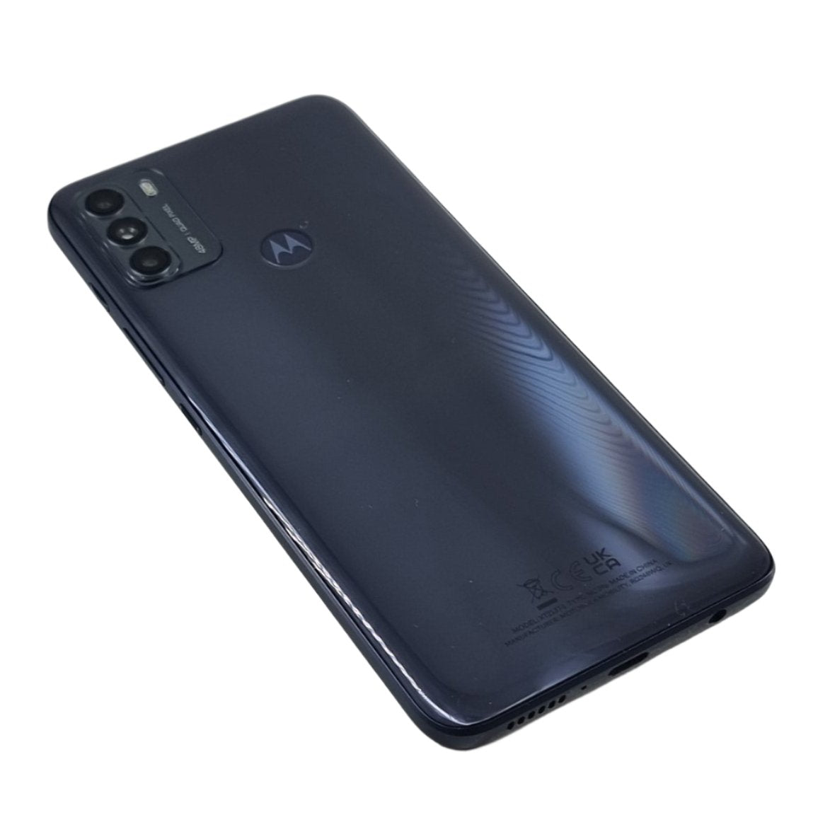 Motorola Moto G50 Smartphone, 64GB. Steel Grey, Network Unlocked, XT2137-1