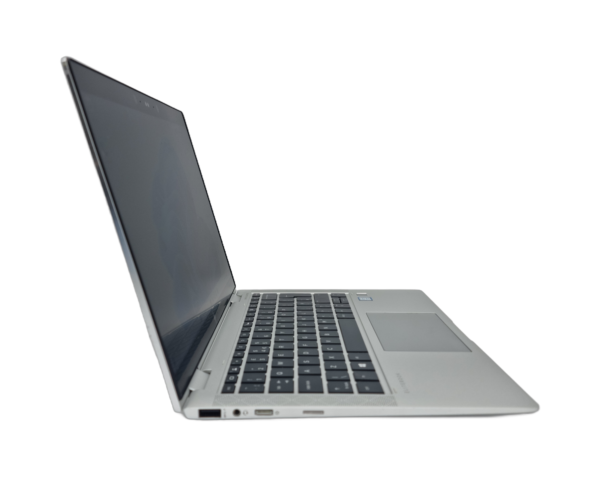 HP Elitebook X360 1030 G3, 13" Core i7 8th Gen, 16GB RAM, 256GB SSD, Windows 11