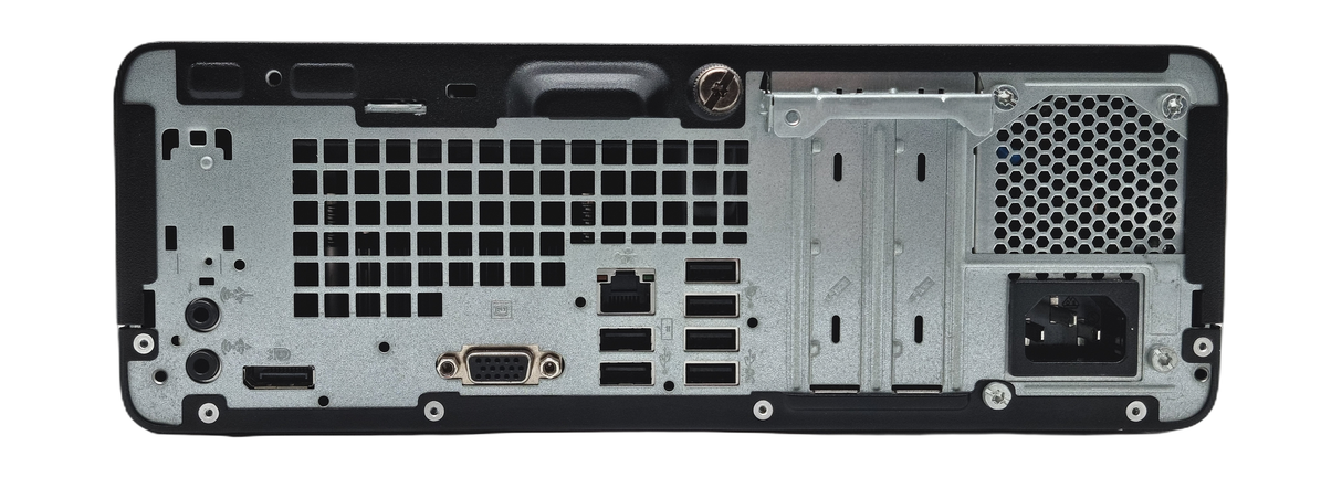 Ordinateur de bureau HP ProDesk 400 G4 SFF, Core i5 7e génération, 8 Go de RAM, SSD 256 Go