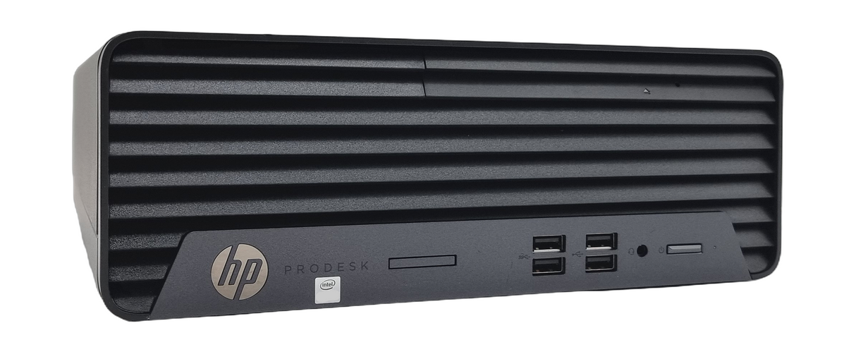 HP ProDesk 400 G7 SFF PC, Core i5 10th Gen, 8GB RAM, 256GB SSD, Windows 11