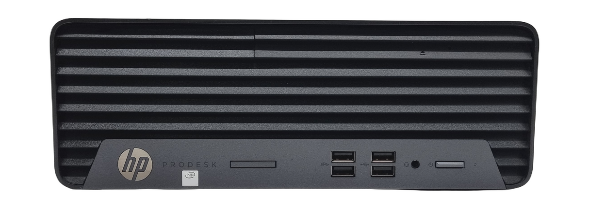 HP ProDesk 400 G7 SFF PC, Core i5 10th Gen, 8GB RAM, 256GB SSD, Windows 11