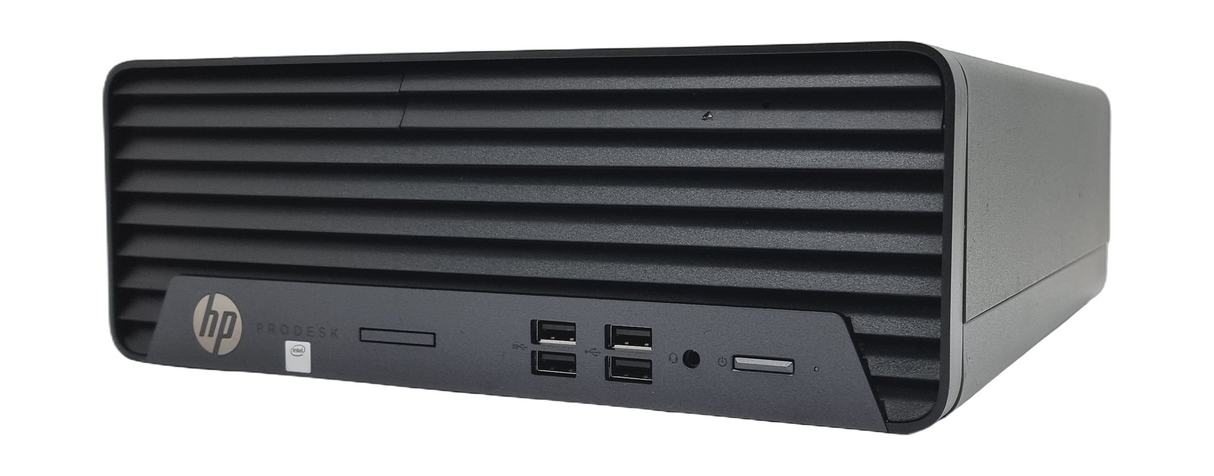 HP ProDesk 400 G7 SFF PC, Core i5 10th Gen, 8GB RAM, 256GB SSD, Windows 11