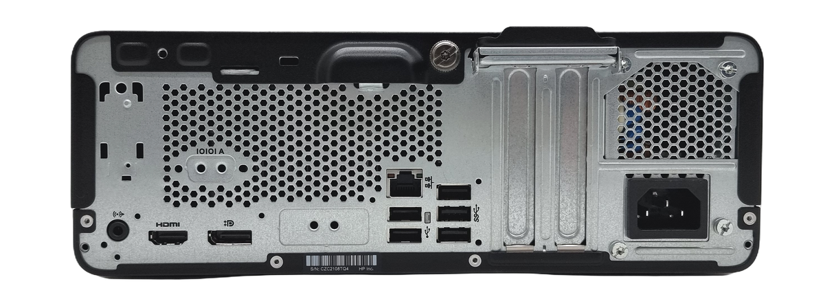 HP ProDesk 400 G7 SFF PC, Core i5 10th Gen, 8GB RAM, 256GB SSD, Windows 11
