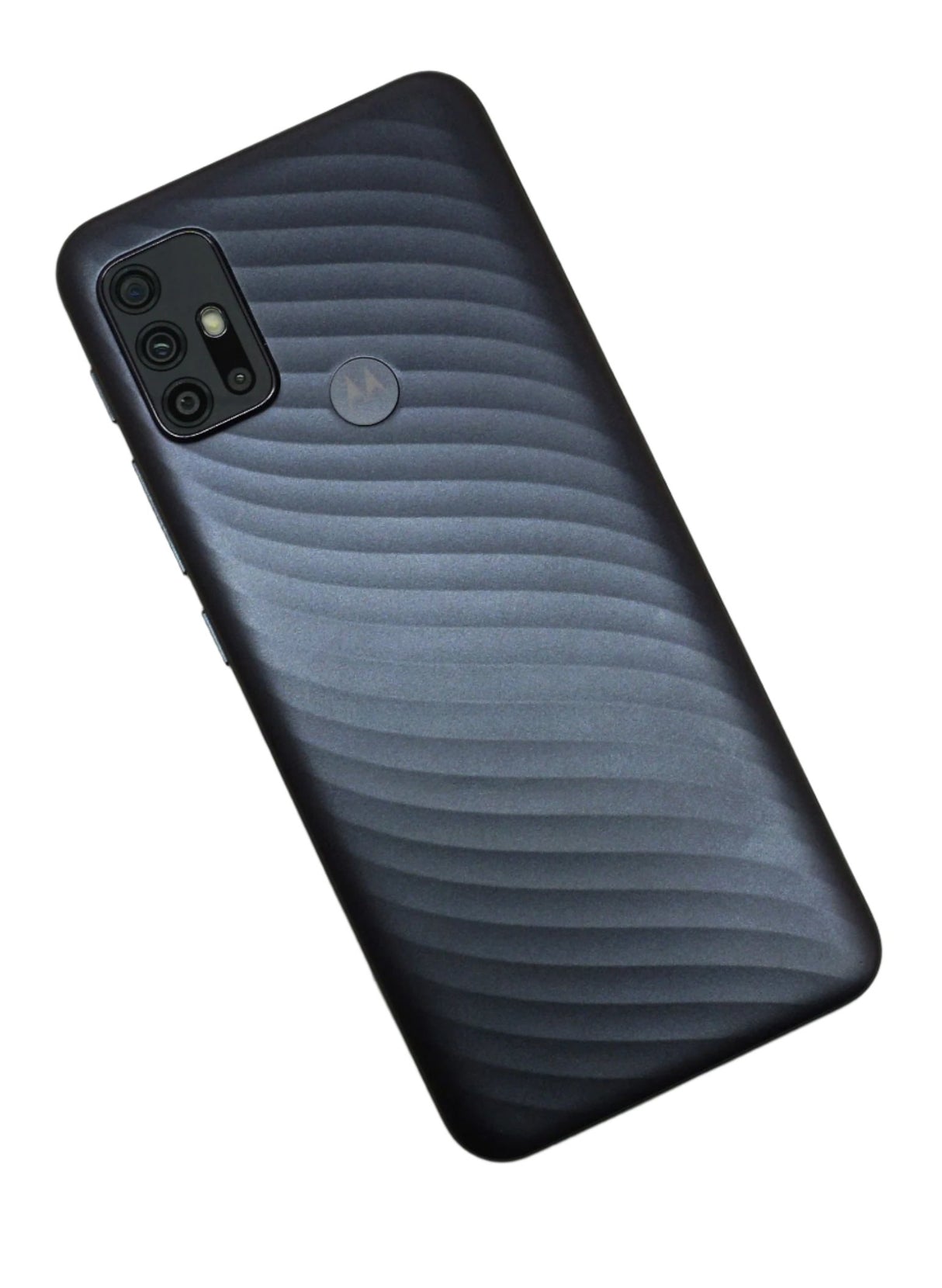 Motorola Moto G10 Smartphone, 64GB, Iridescent Pearl, Network Unlocked, XT2127-2