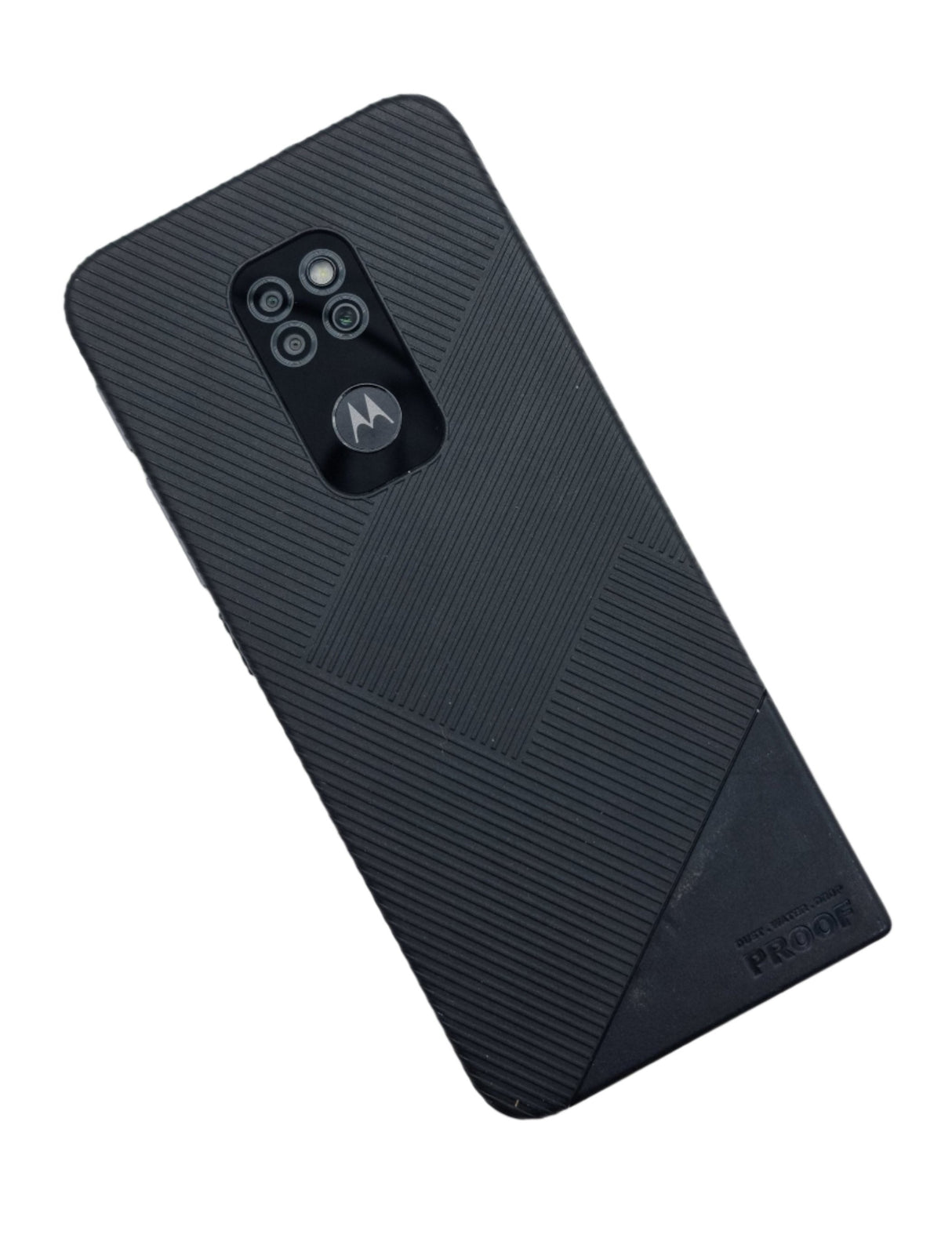 Motorola Defy 2021 Smartphone, 32GB, Black, Network Unlocked, XT2083-9