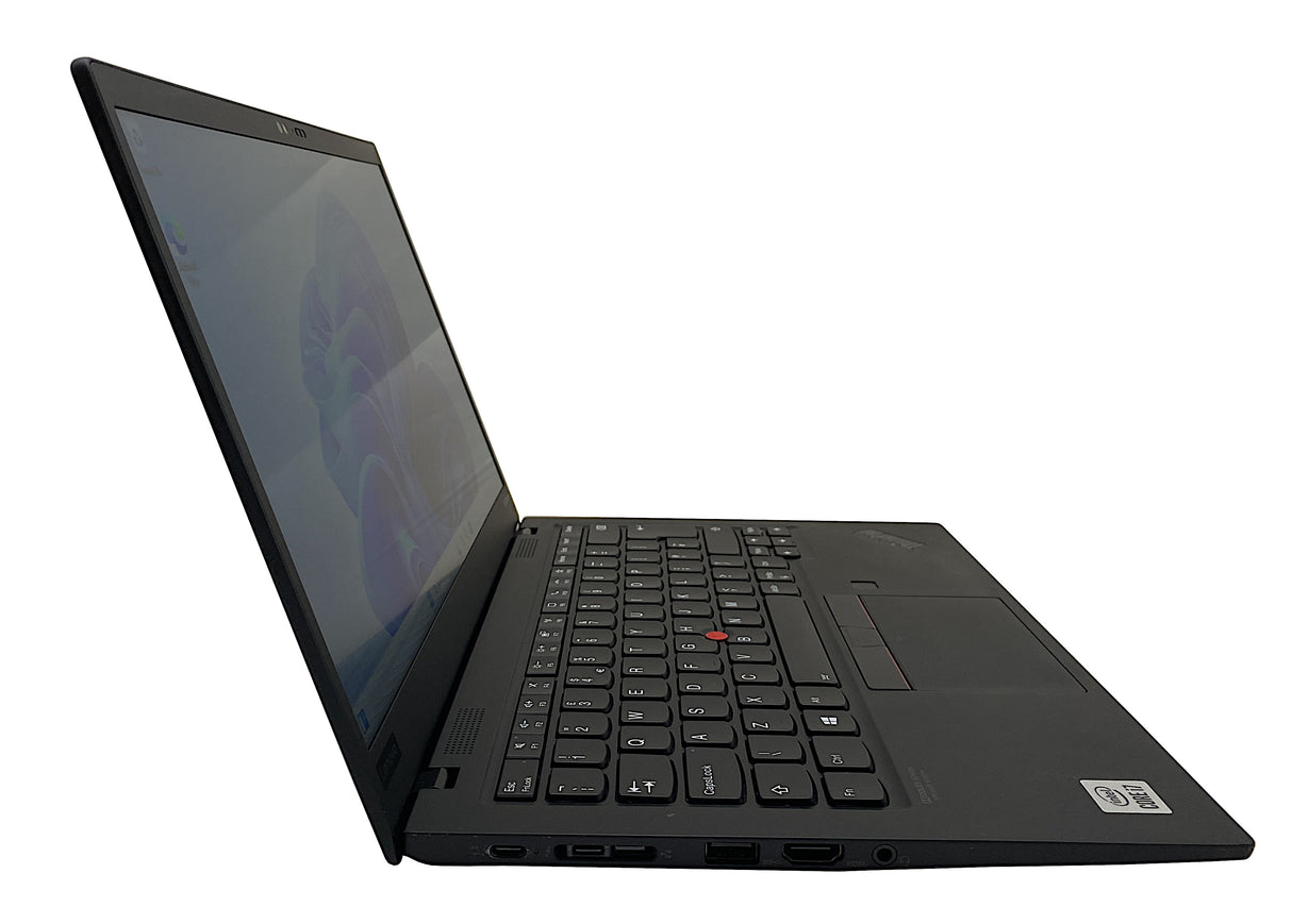 Lenovo ThinkPad X1 Carbon 8th Gen, 14" i7 10th Gen, 16GB RAM, 256GB SSD,Win11
