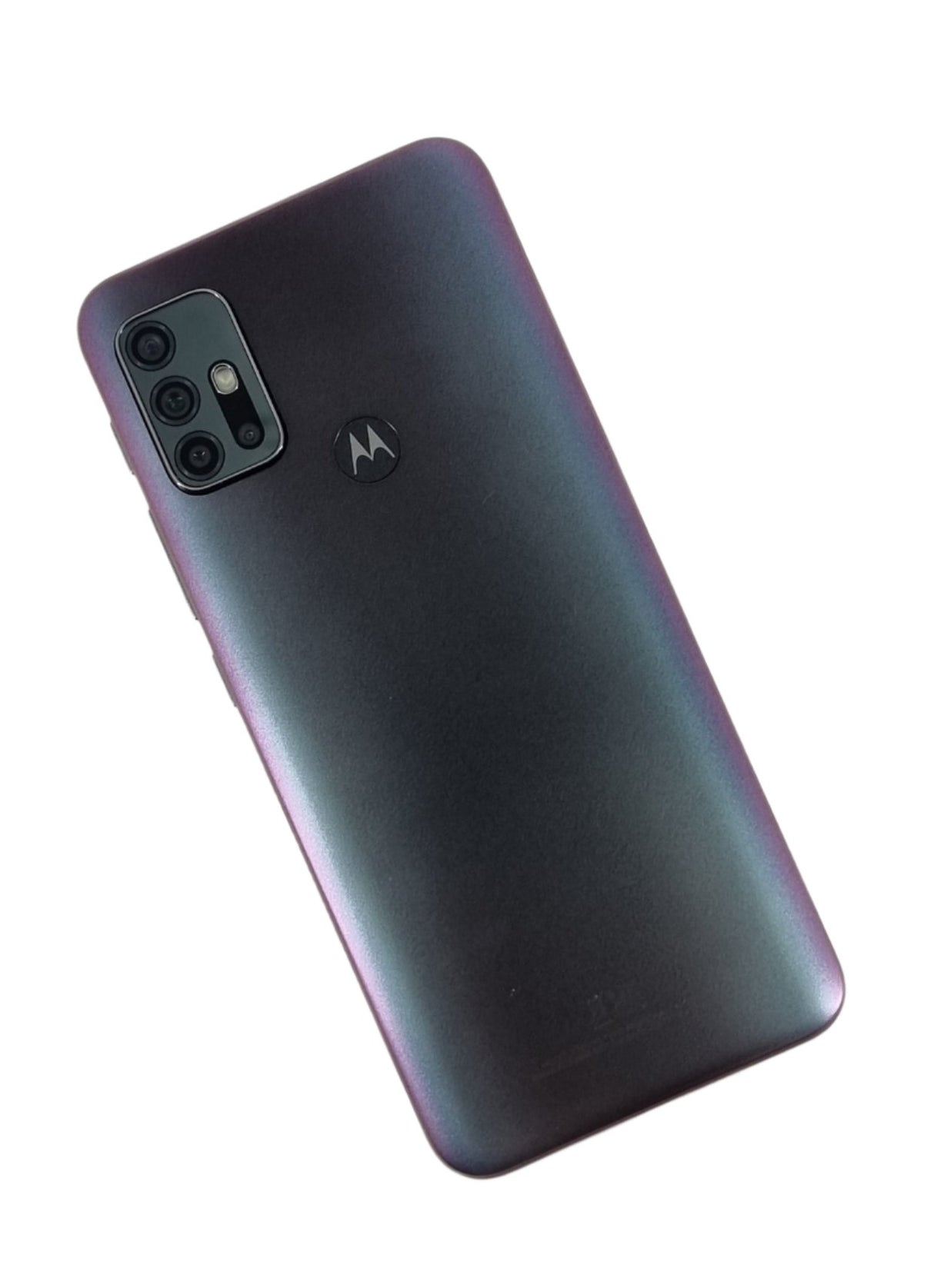 Smartphone Motorola Moto G30, 128 Go, Dark Pearl, débloqué tout opérateur, XT2129-2