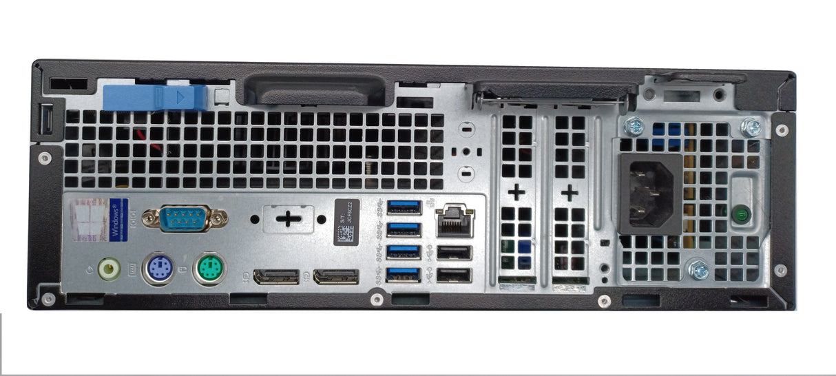 Dell OptiPlex 7070 SFF PC, Core i5 9th Gen, 8GB RAM, 256GB SSD, Windows 11