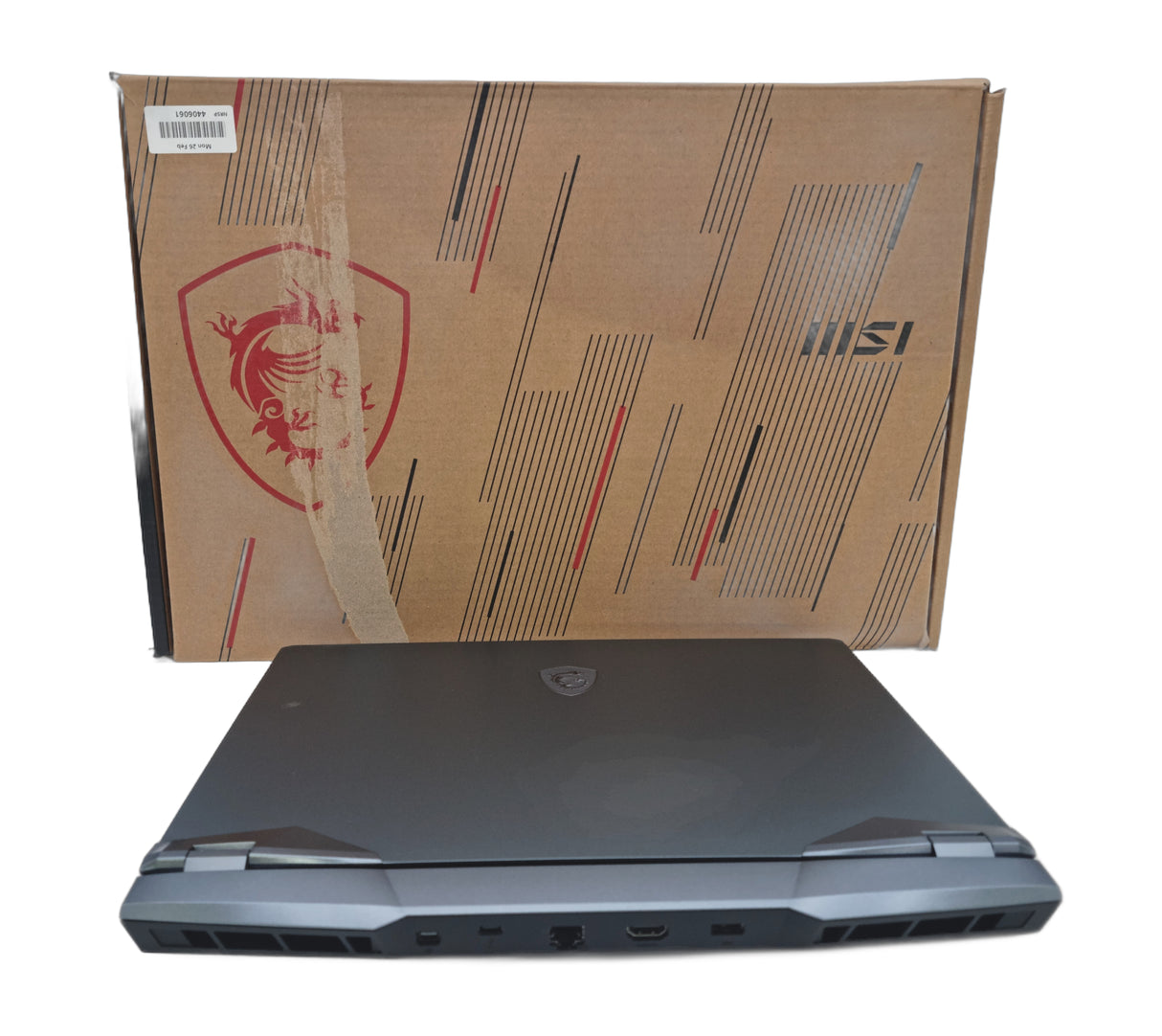 MSI Raider GE66 12UGS, 15.6" Core i7 12th Gen, 16GB RAM, 1TB SSD, 3070Ti