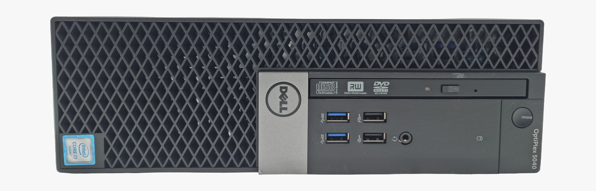 Dell OptiPlex 5040 SFF PC, Core i7 6th Gen, 8GB RAM, 128GB SSD, Windows 10