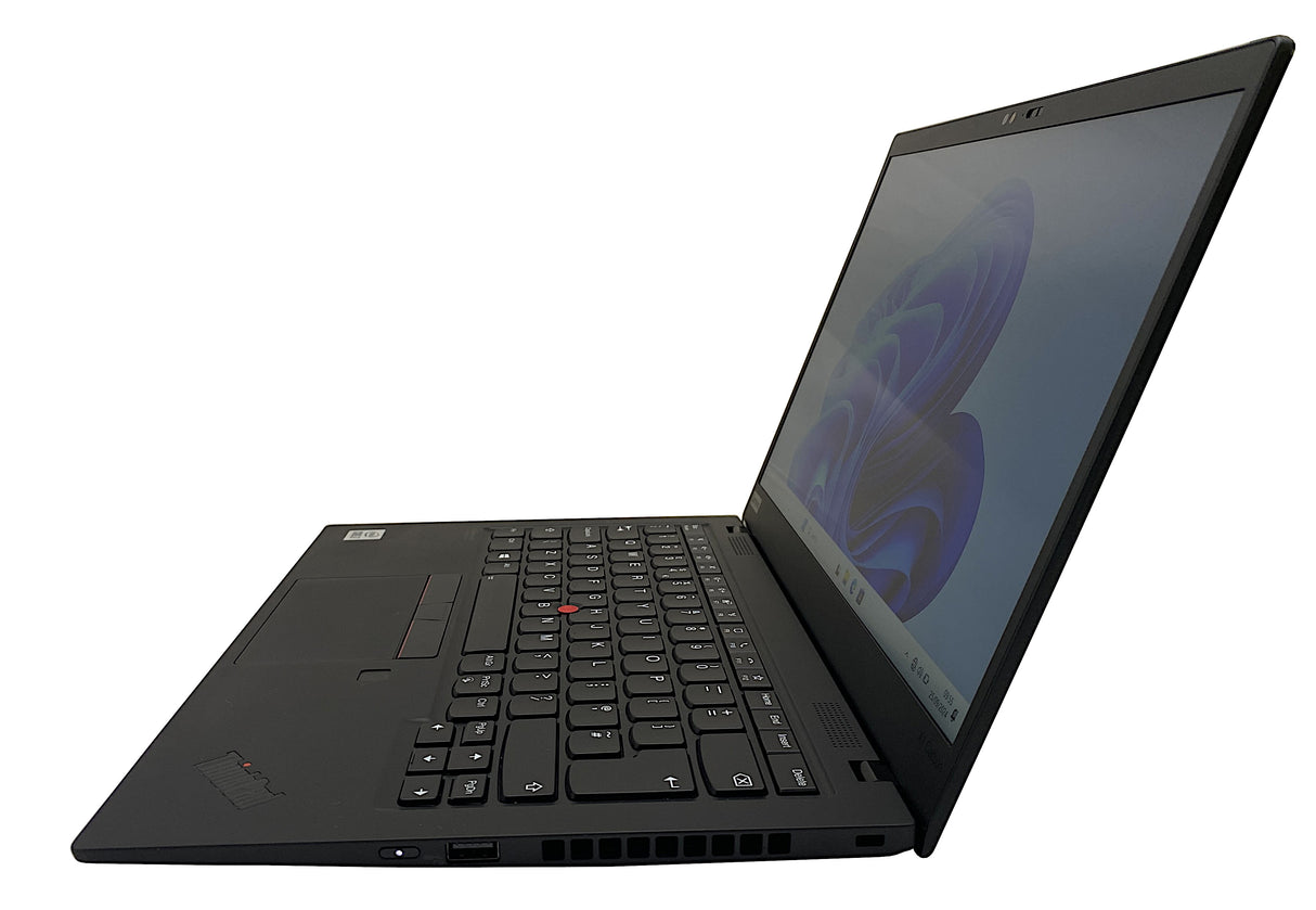 Lenovo ThinkPad X1 Carbon 8th Gen, 14" i7 10th Gen, 16GB RAM, 256GB SSD,Win11