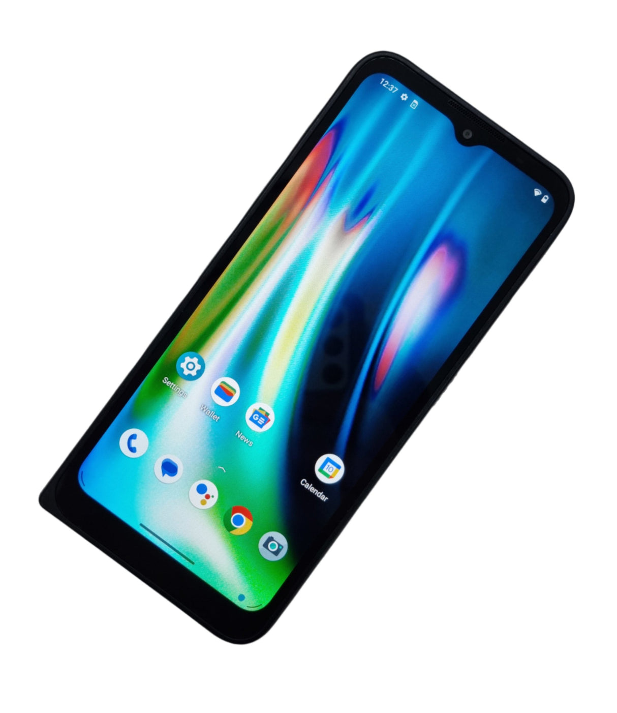 Motorola Defy 2021 Smartphone, 32GB, Black, Network Unlocked, XT2083-9