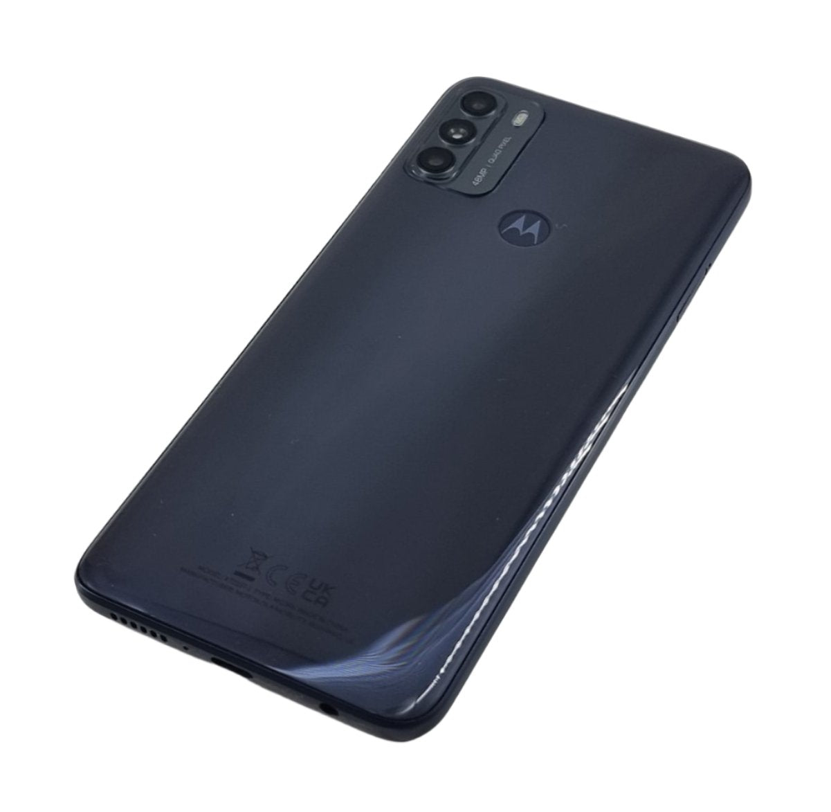 Motorola Moto G50 Smartphone, 64GB. Steel Grey, Network Unlocked, XT2137-1