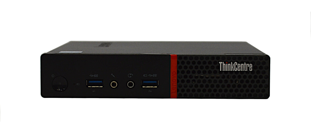 Lenovo ThinkCentre M900 Micro, Intel Pentium, 8GB RAM, 128GB SSD