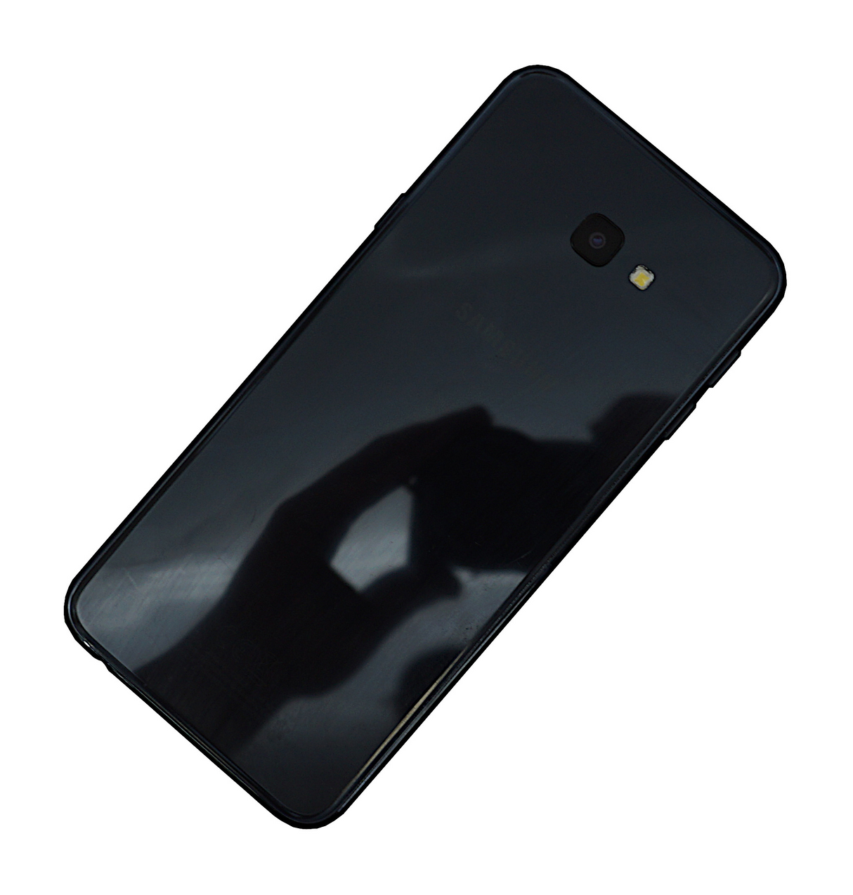 Samsung Galaxy J4+ Smartphone, 32GB, Vodafone Locked, Black, SM-J415FN