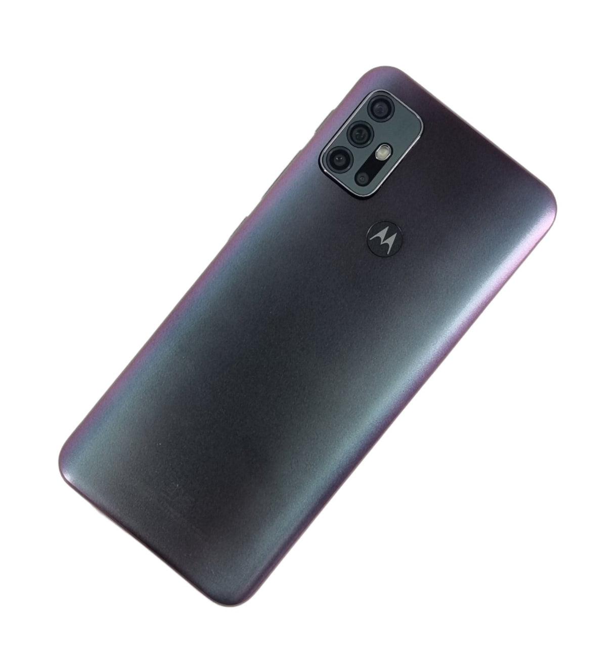 Smartphone Motorola Moto G30, 128 Go, Dark Pearl, débloqué tout opérateur, XT2129-2