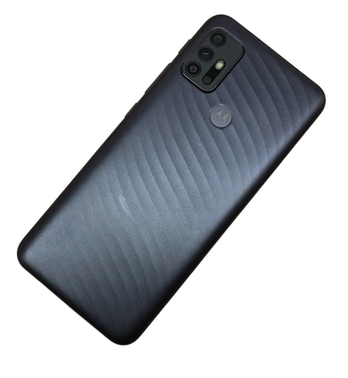 Motorola Moto G10 Smartphone, 64GB, Iridescent Pearl, Network Unlocked, XT2127-2