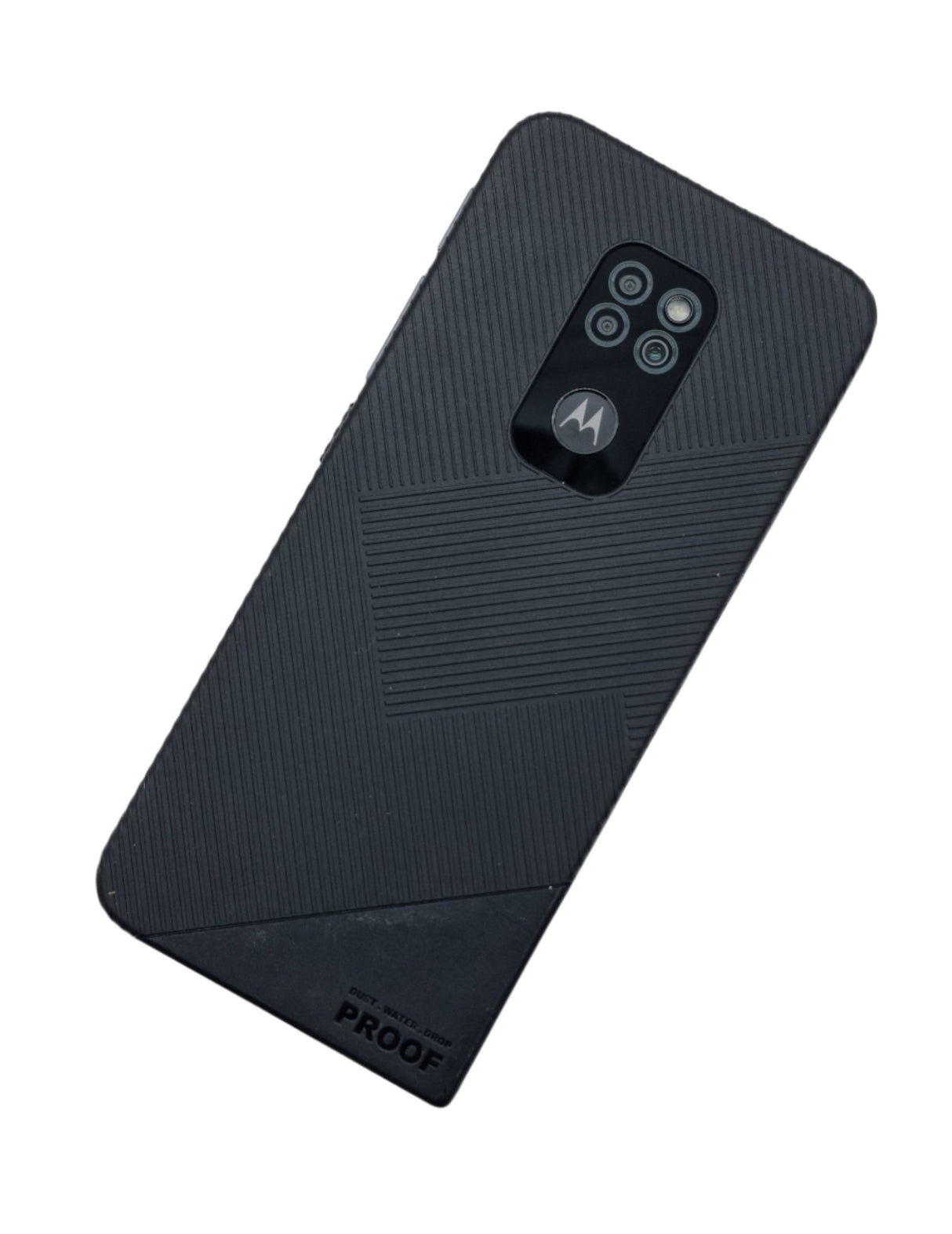 Motorola Defy 2021 Smartphone, 32GB, Black, Network Unlocked, XT2083-9