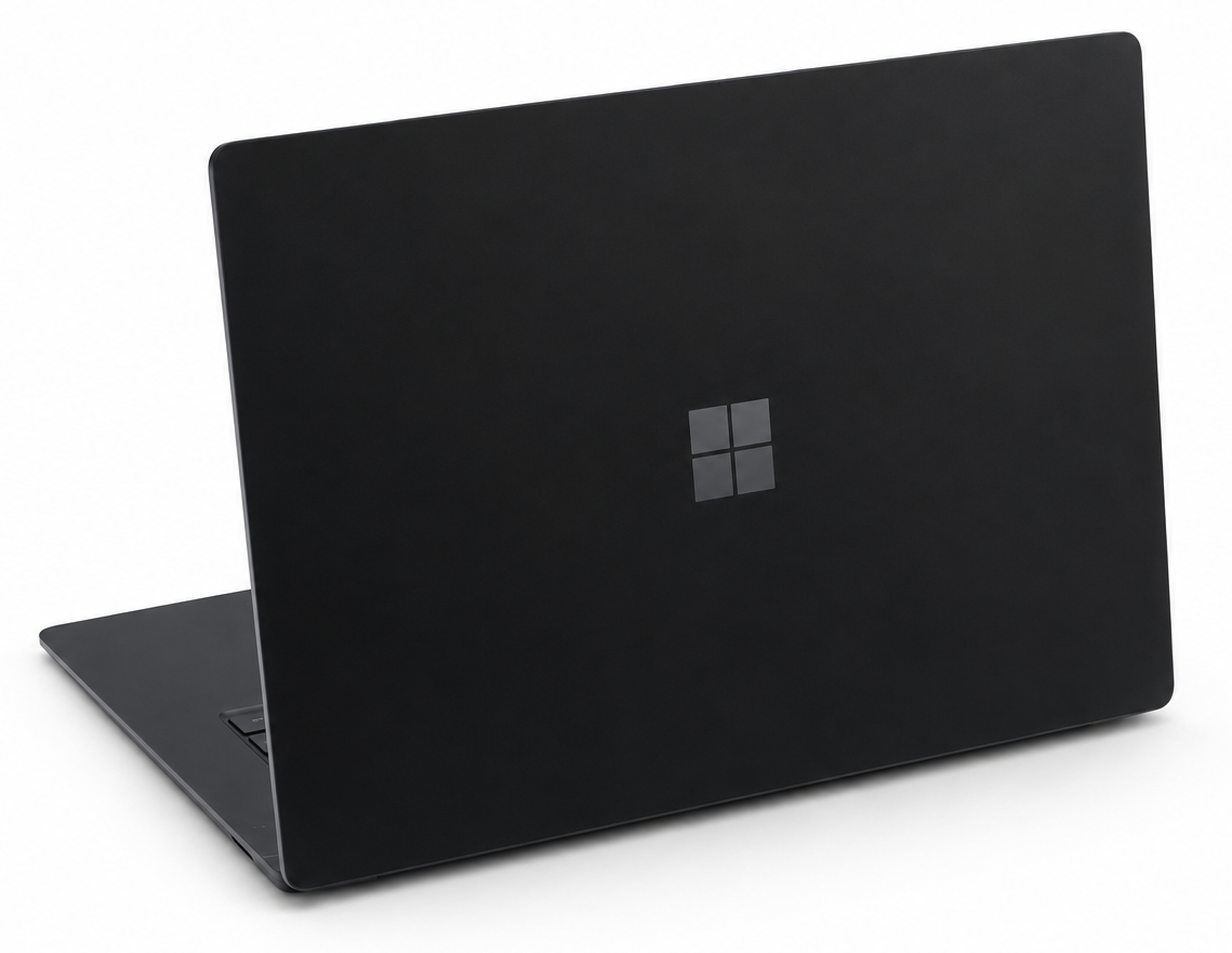 Microsoft Surface Laptop 4, 15", AMD Ryzen 7, 16GB RAM, 256GB SSD, FHD, Black