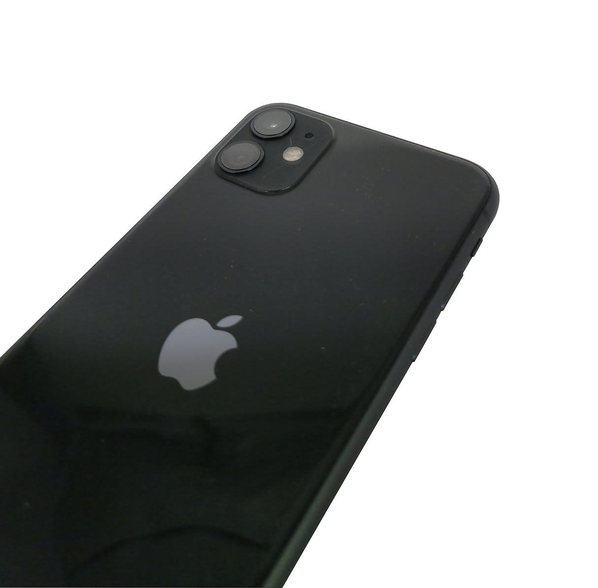 Apple iPhone 11 Smartphone, 64GB, Network Unlocked, Black, A2221