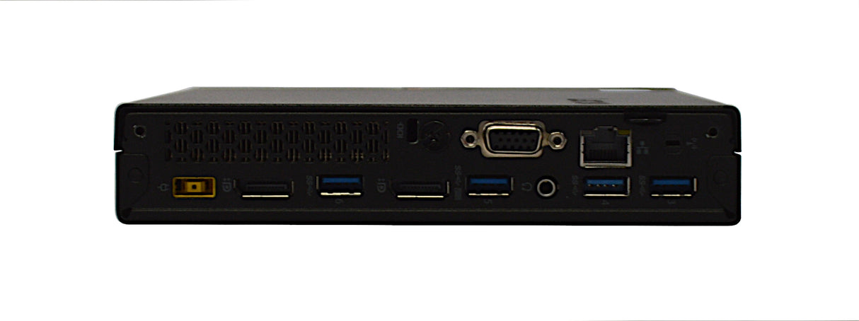 Lenovo ThinkCentre M900 Micro, Intel Pentium, 8GB RAM, 128GB SSD