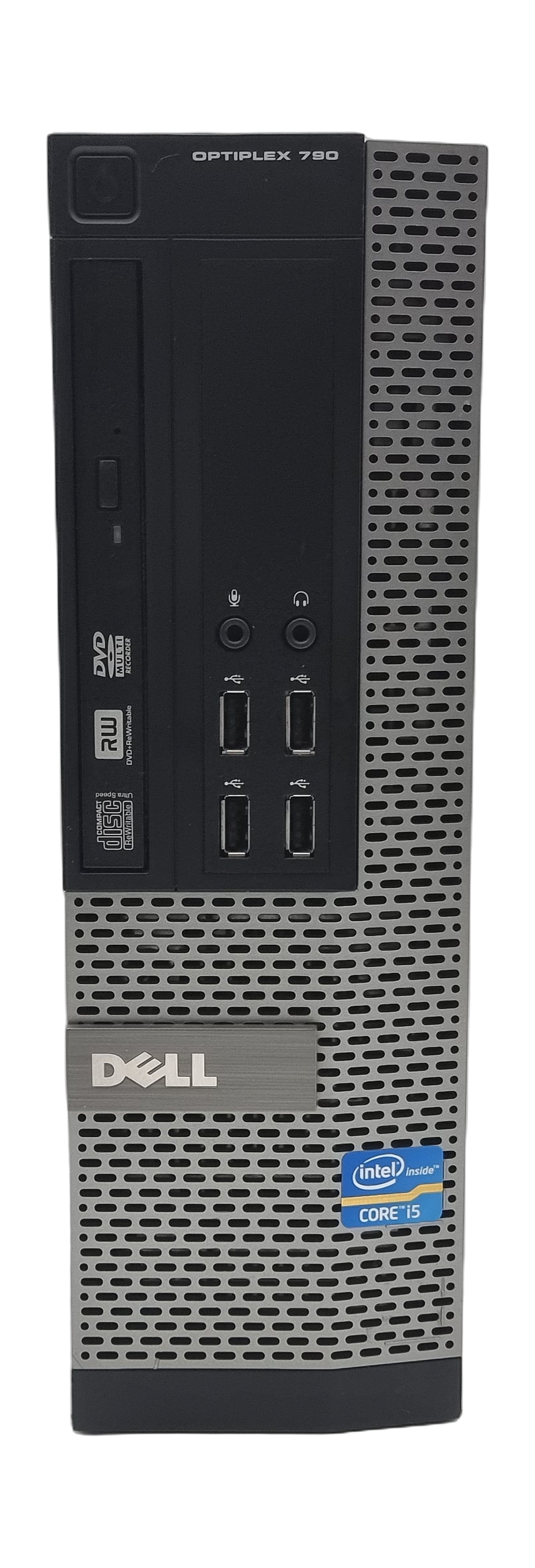 Dell OptiPlex 790 SFF PC, Core i5 de 2e génération, 8 Go de RAM, 128 Go de SSD
