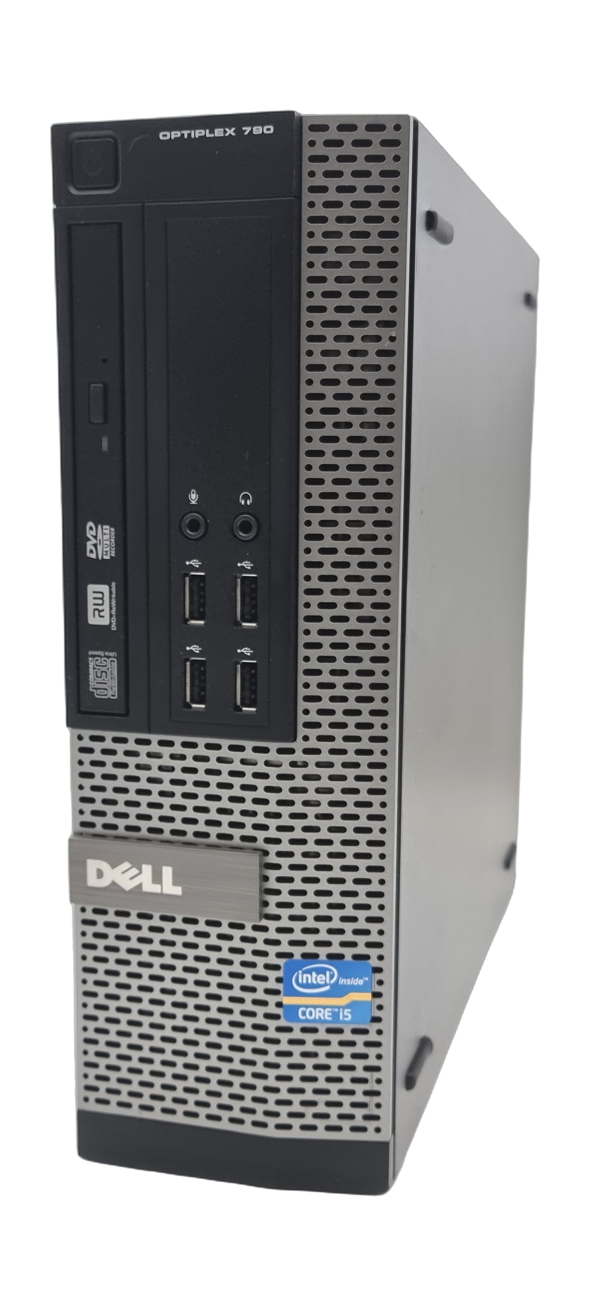 Dell OptiPlex 790 SFF PC, Core i5 de 2e génération, 8 Go de RAM, 128 Go de SSD