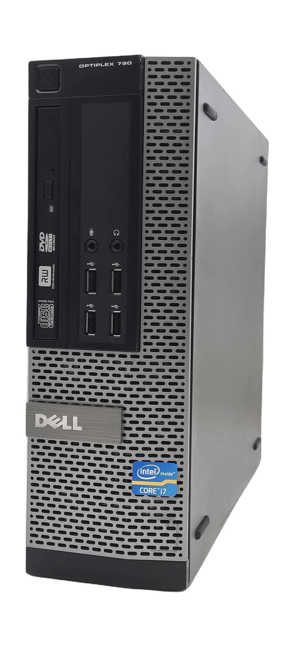 Dell OptiPlex 790 SFF PC, Core i7 2ème génération, 8 Go de RAM, 128 Go SSD