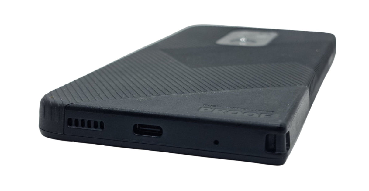 Motorola Defy 2021 Smartphone, 32GB, Black, Network Unlocked, XT2083-9