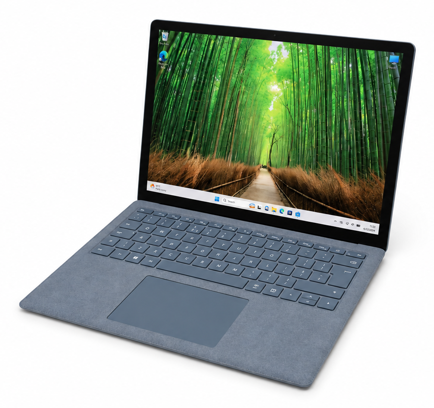 Microsoft Surface Laptop 4, 13.5" AMD Ryzen 5, 16GB RAM, 256GB SSD, Blue