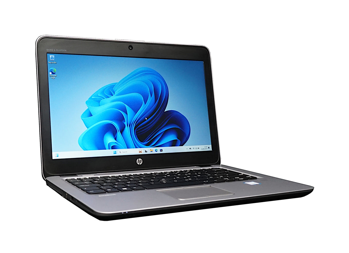 HP EliteBook 820 G3 Laptop, 12.5" Core i7 6th Gen, 8GB RAM, 256GB SSD
