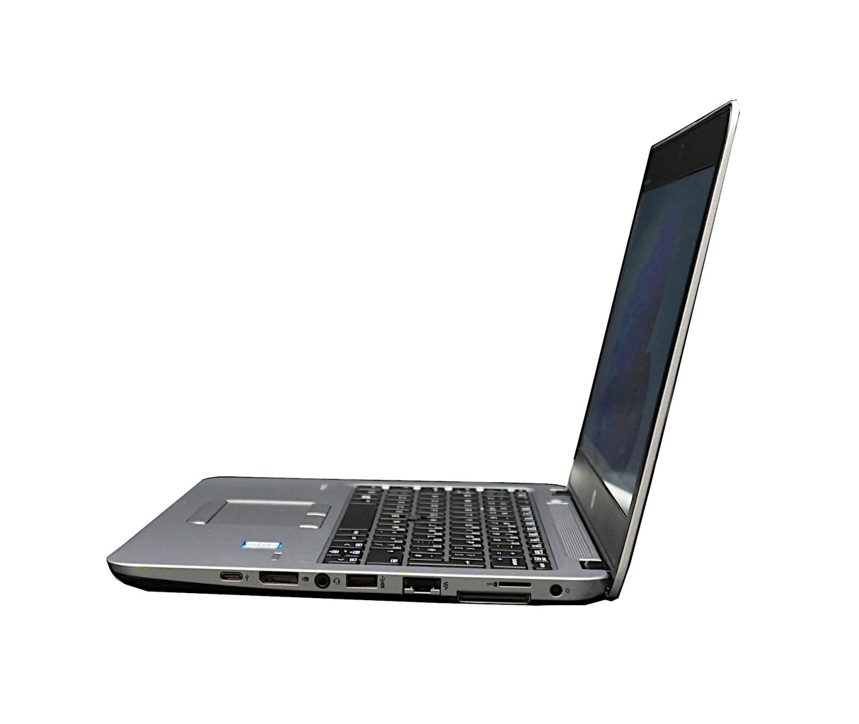 HP EliteBook 820 G3 Laptop, 12.5" Core i7 6th Gen, 8GB RAM, 256GB SSD