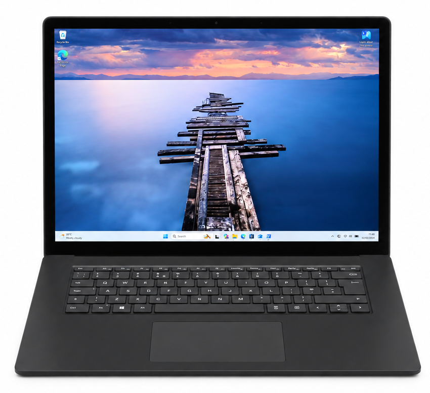 Microsoft Surface Laptop 5, 15", Core i7 12th Gen, 16GB RAM, 512GB SSD, FHD