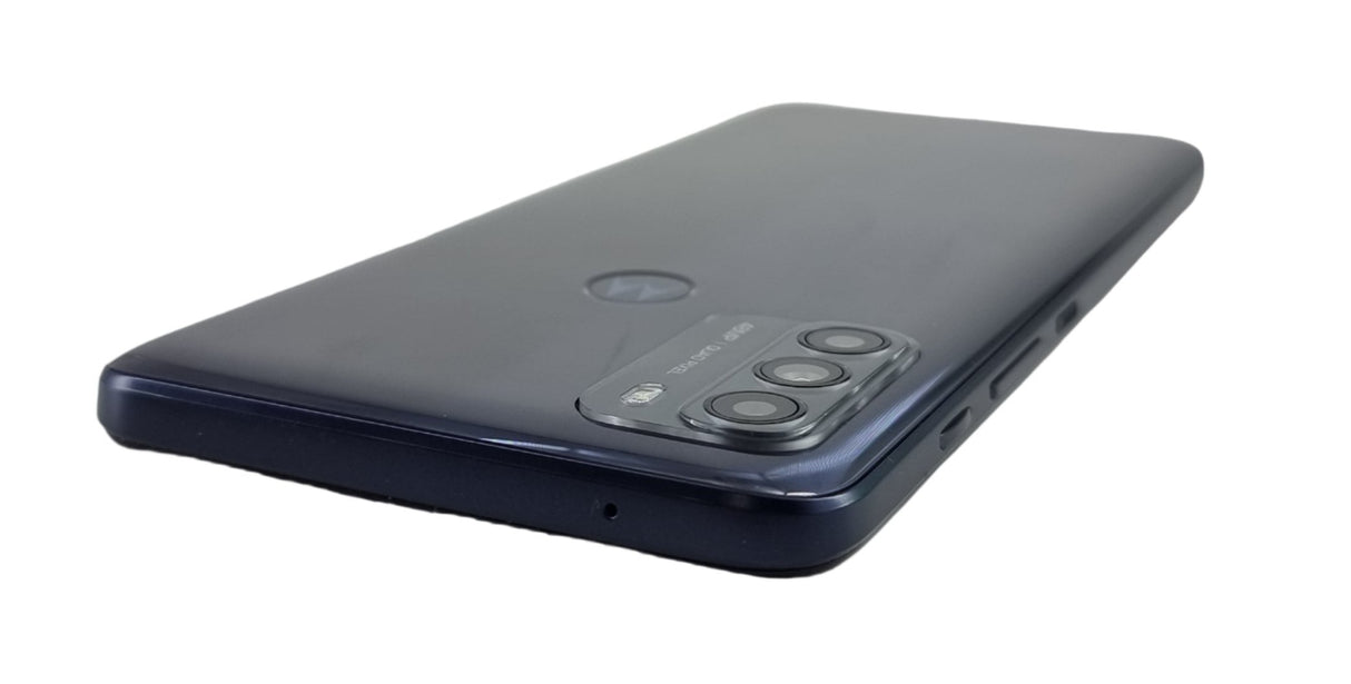 Motorola Moto G50 Smartphone, 64GB. Steel Grey, Network Unlocked, XT2137-1