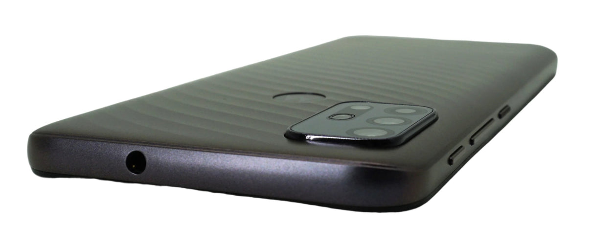 Motorola Moto G10 Smartphone, 64GB, Iridescent Pearl, Network Unlocked, XT2127-2