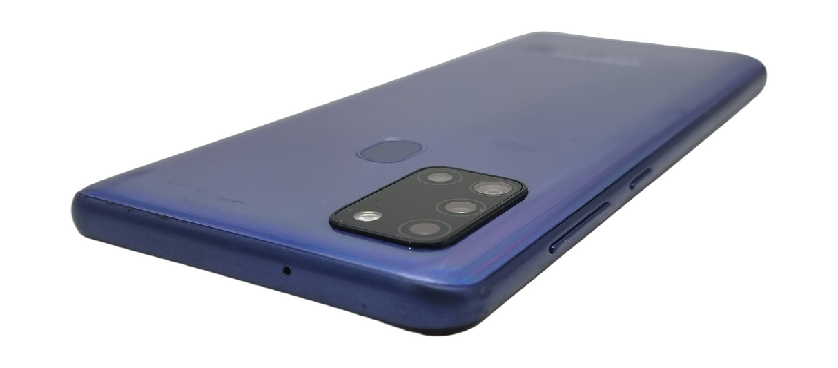 Samsung Galaxy A21s Smartphone, 32GB, Unlocked, Blue, SM-A217F