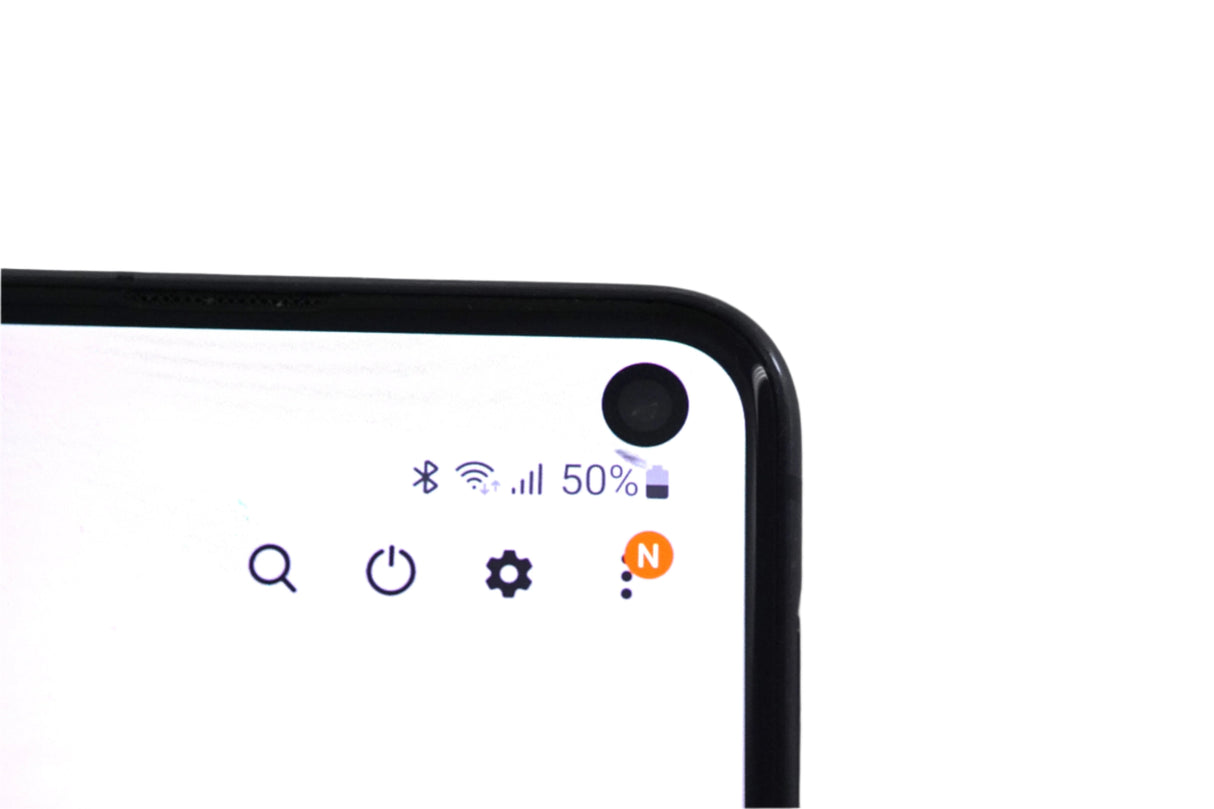 Samsung Galaxy s10e Smartphone, 128GB, Vodafone, Blue, SM-G70F