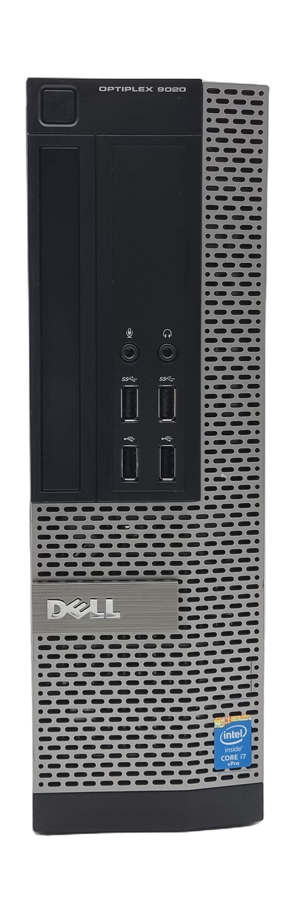 PC Dell OptiPlex 9020 SFF, processeur i7 de 4e génération, 8 Go de RAM, SSD de 128 Go