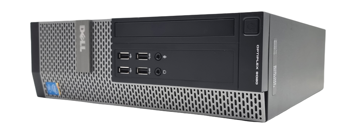 PC Dell OptiPlex 9020 SFF, processeur i7 de 4e génération, 8 Go de RAM, SSD de 128 Go