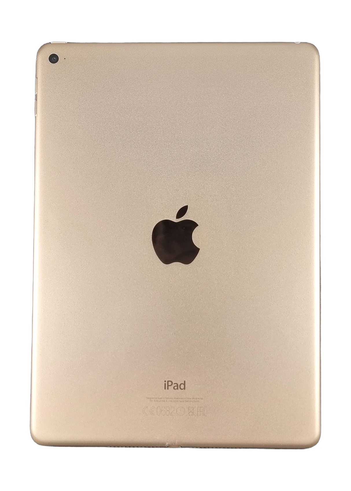 Apple iPad Air 2 Tablet, 16GB, Wi-Fi, Gold, A1566