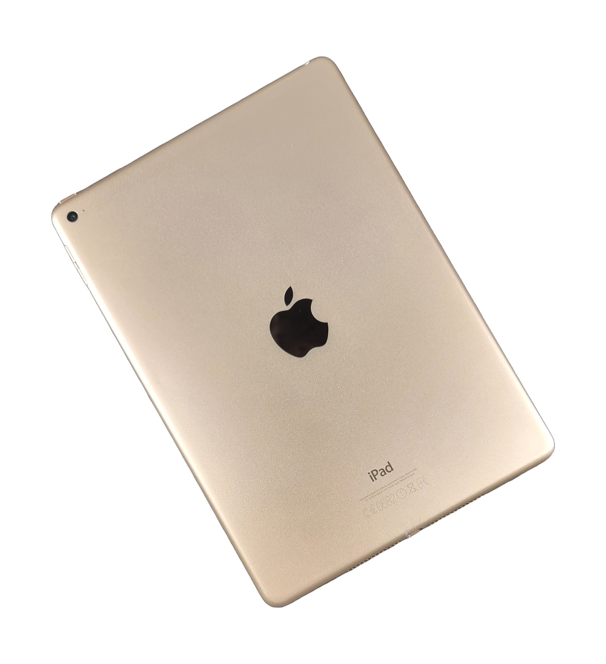 Apple iPad Air 2 Tablet, 16GB, Wi-Fi, Gold, A1566