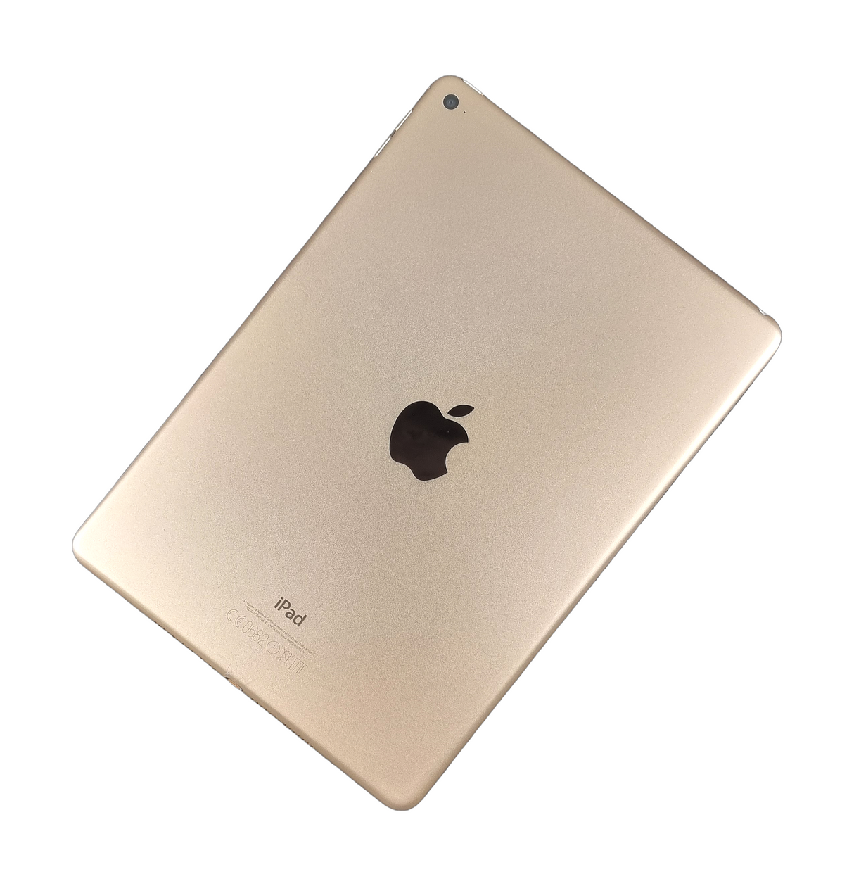 Apple iPad Air 2 Tablet, 16GB, Wi-Fi, Gold, A1566