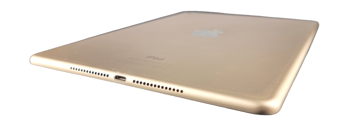 Apple iPad Air 2 Tablet, 16GB, Wi-Fi, Gold, A1566