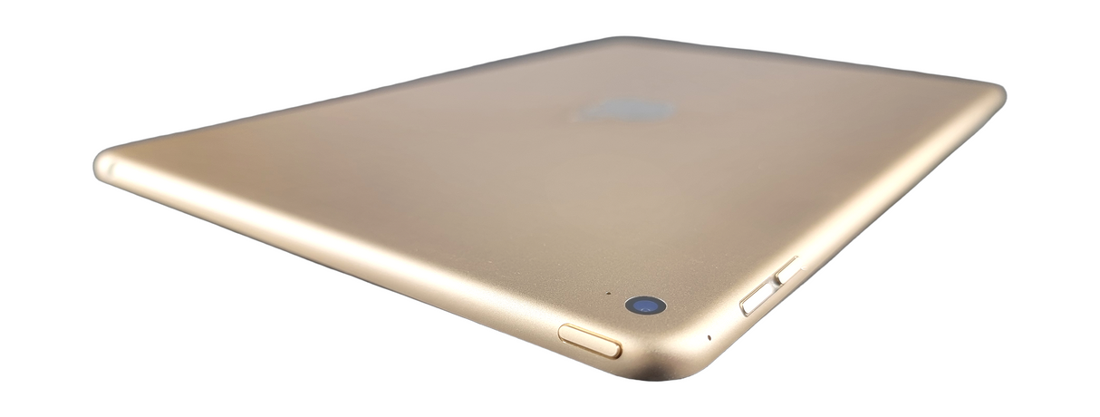 Apple iPad Air 2 Tablet, 16GB, Wi-Fi, Gold, A1566