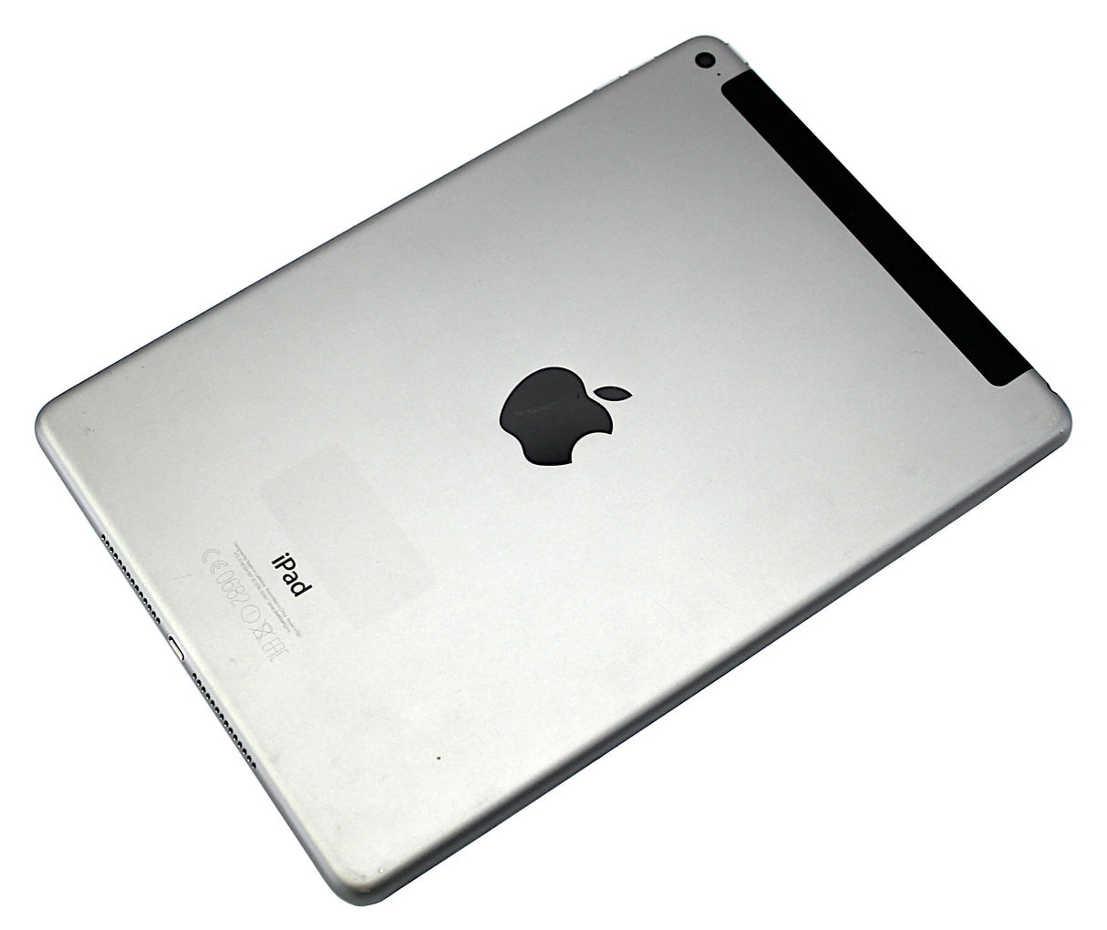 Apple iPad Air 2nd Gen Tablet, 16GB, WiFi + Cellular, EE, Space Grey, A1567