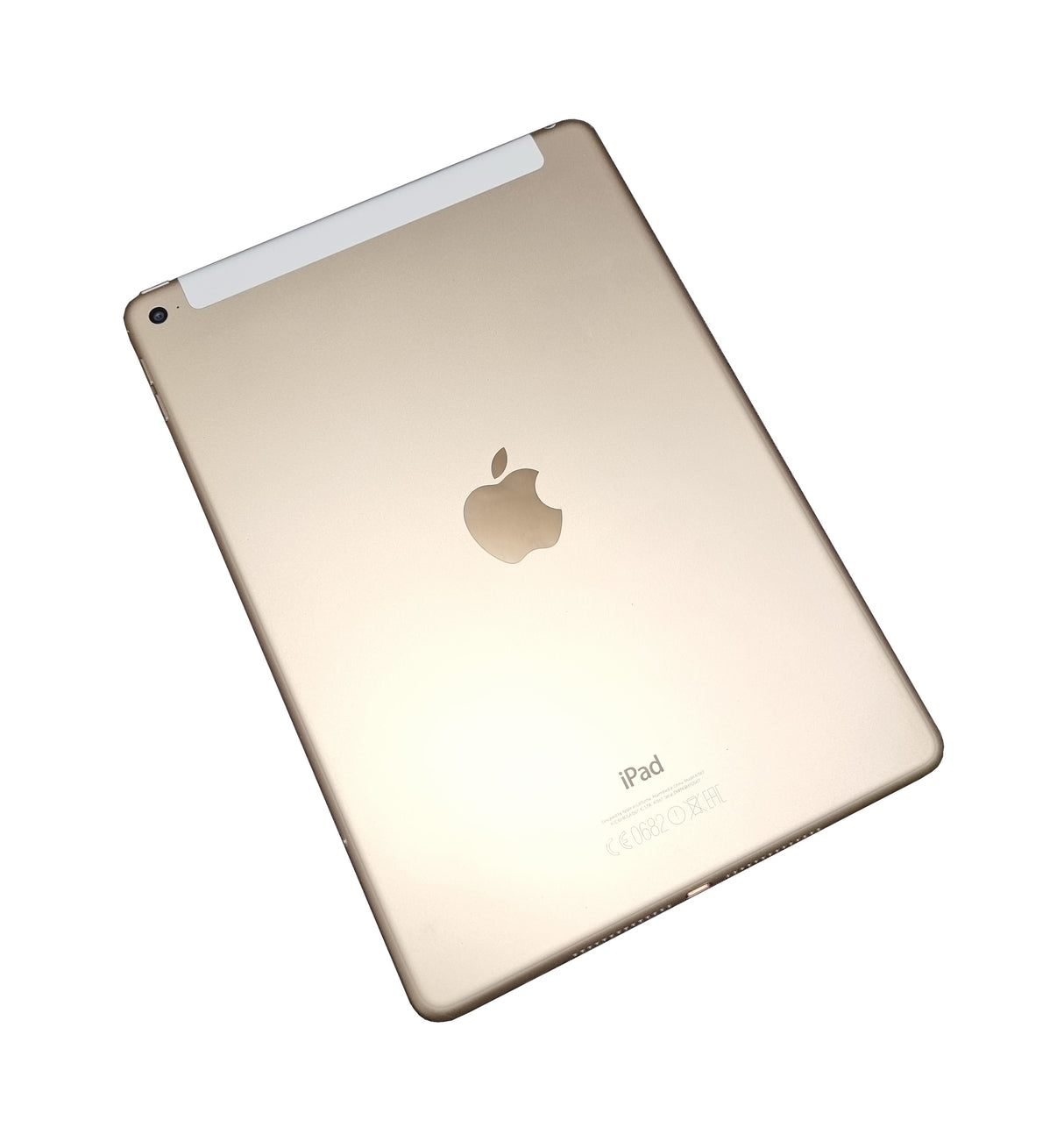 Apple iPad air 2nd generation Tablet, 16GB, WiFi + Cellular, Gold, A1567