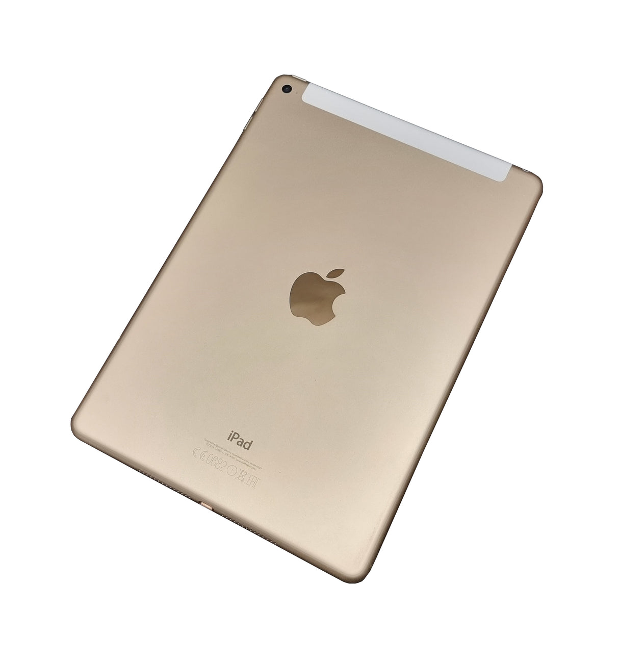 Apple iPad air 2nd generation Tablet, 16GB, WiFi + Cellular, Gold, A1567